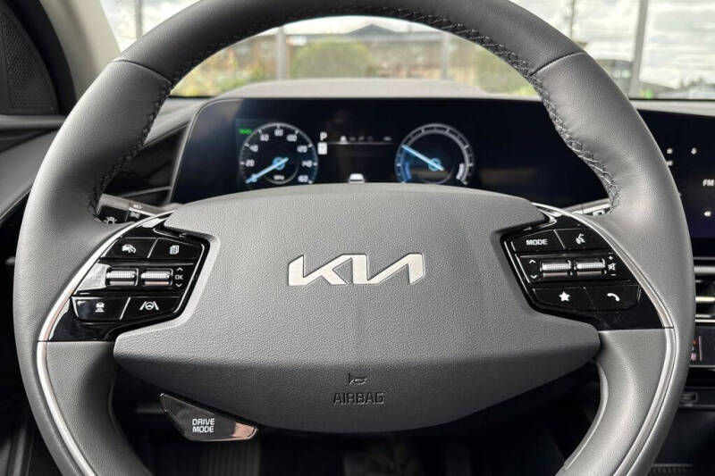 2026 Kia Niro EV Wind
