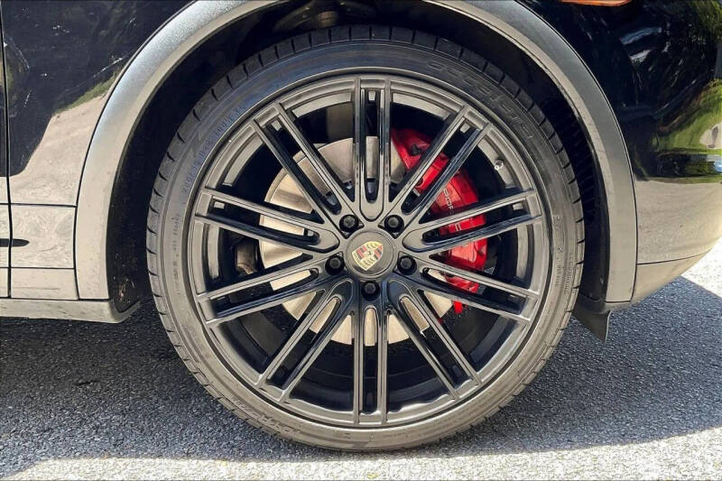 2014 Porsche Cayenne