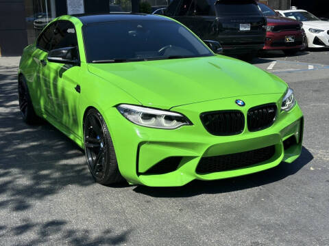2018 BMW M2