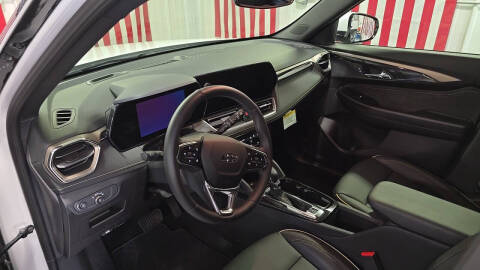 2025 Chevrolet TrailBlazer ACTIV