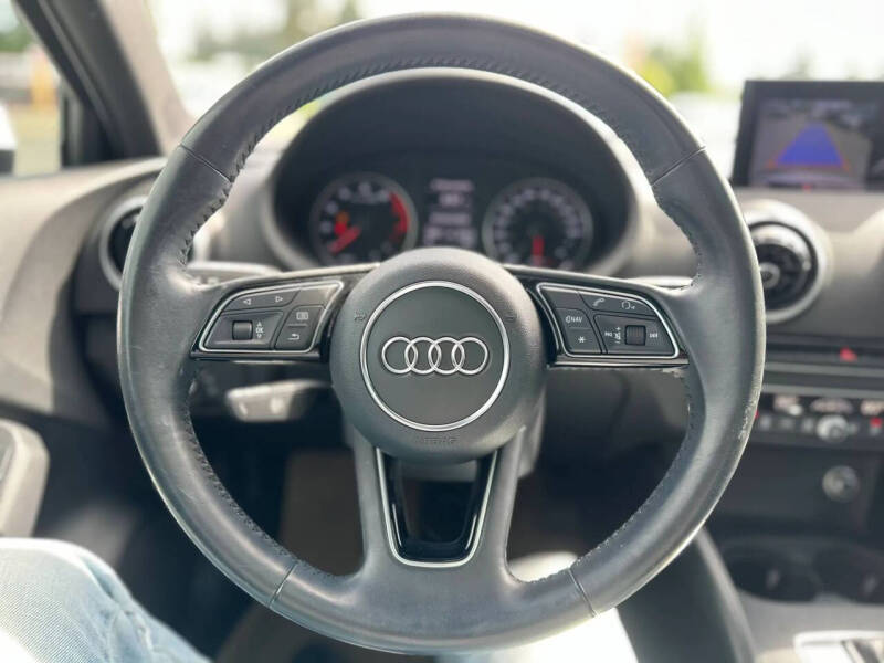 2017 Audi A3 2.0T Premium