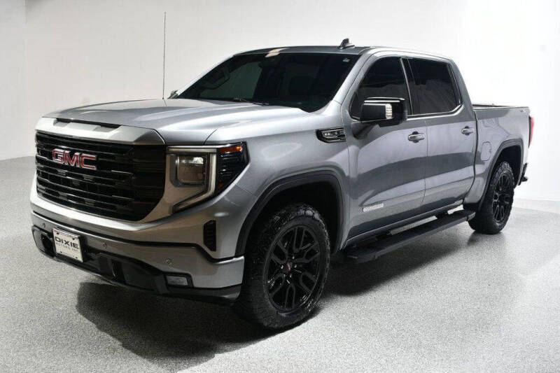 2024 GMC Sierra 1500