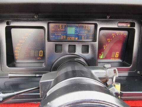 1987 Chevrolet Corvette
