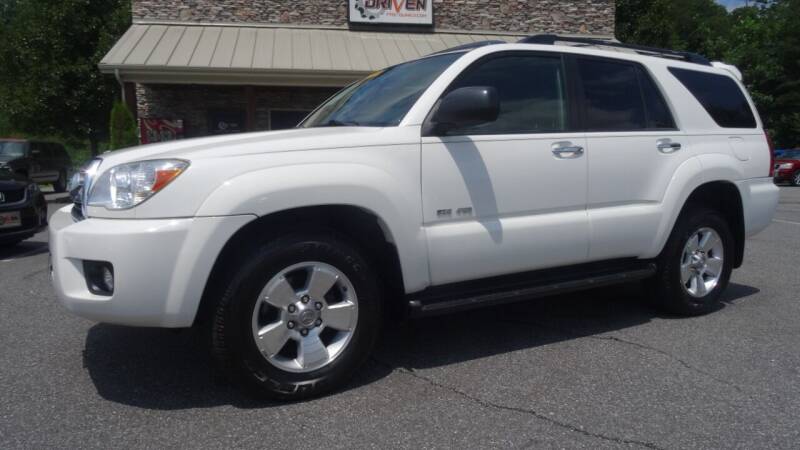 2006 Toyota 4Runner for sale at Driven Pre-Owned in Lenoir NC