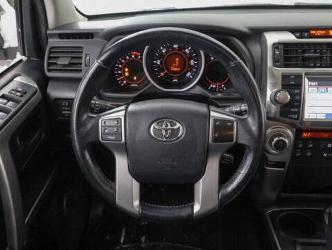 2012 Toyota 4Runner Limited