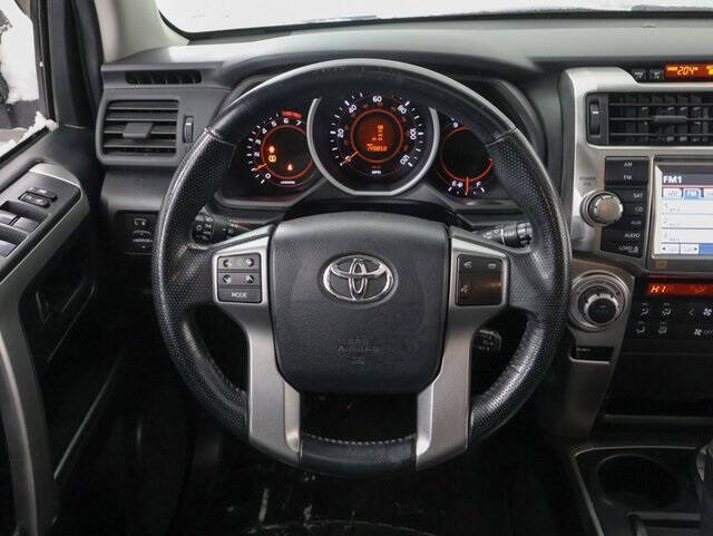 2012 Toyota 4Runner Limited