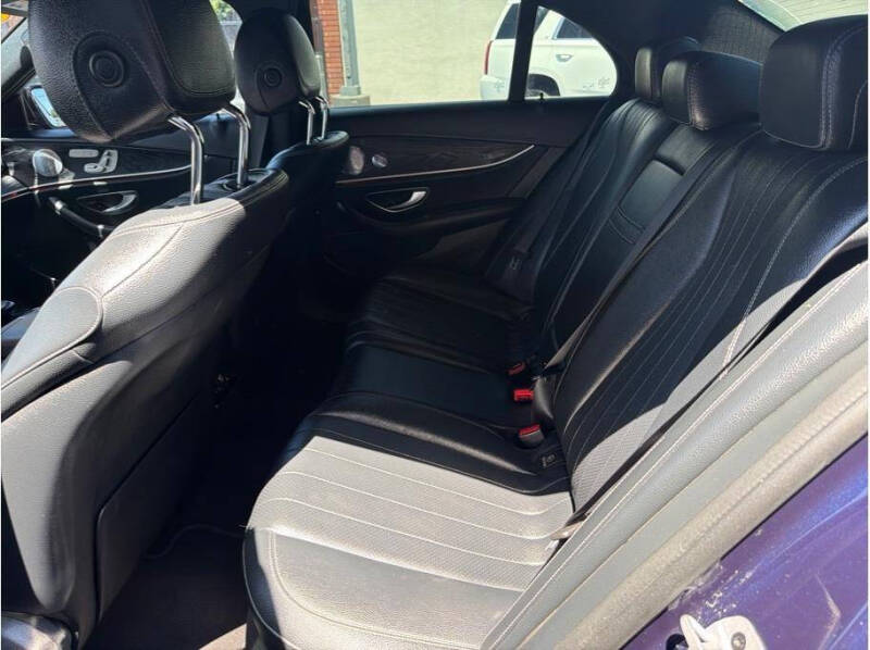 2018 Mercedes-Benz E-Class E 300