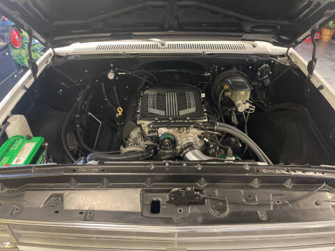 1982  Blazer Custom