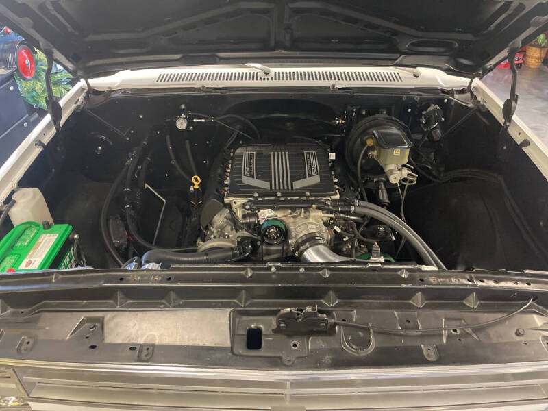 1982  Blazer Custom