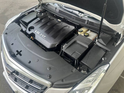 2017 Cadillac XTS Luxury