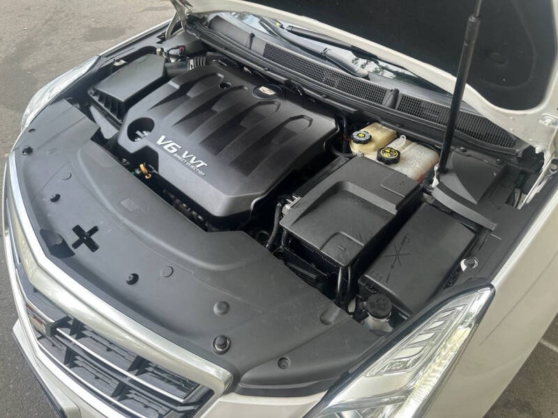 2017 Cadillac XTS Luxury