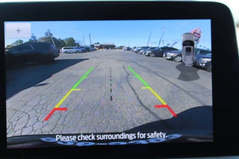 2021 Ford Escape Hybrid SE