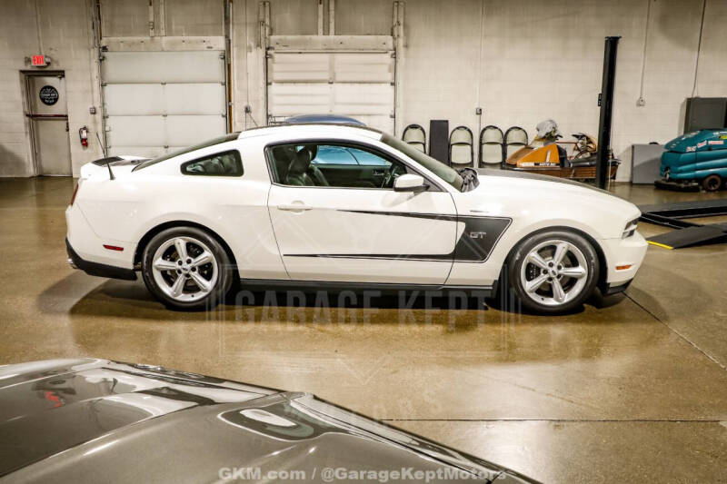2010 Ford Mustang GT