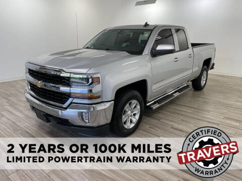 2016 Chevrolet Silverado 1500 for sale at Travers Wentzville in Wentzville MO