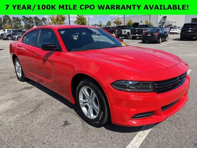 2023 Dodge Charger SXT