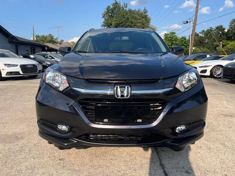 2016 Honda HR-V EX-L w/Navi