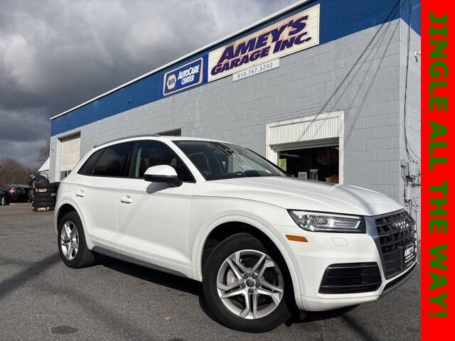 2018 Audi Q5 Premium