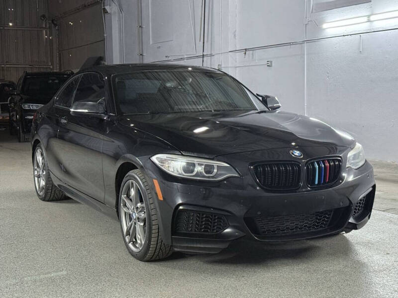 2015 BMW 2 Series M235i