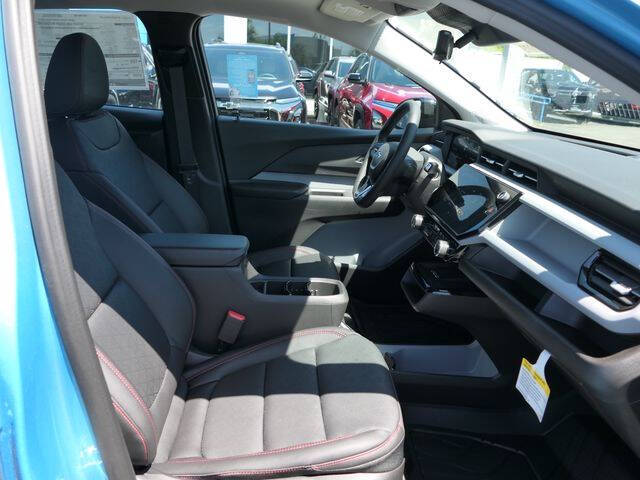 2027 Chevrolet Bolt RS