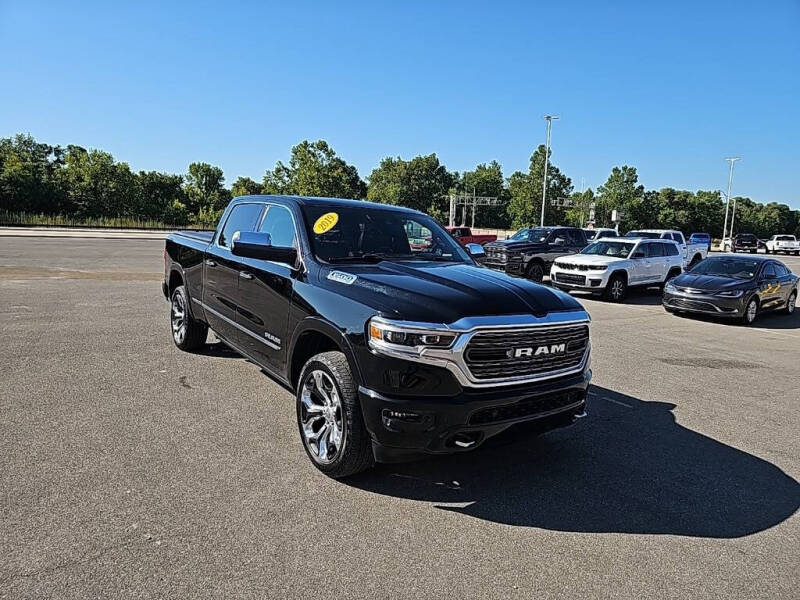 2019 RAM 1500 Limited