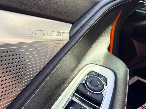 2024 Chevrolet Corvette Stingray