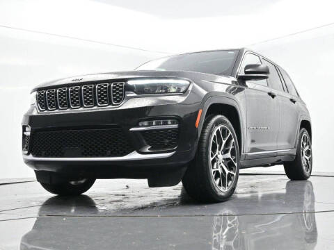 2023 Jeep Grand Cherokee Summit Reserve