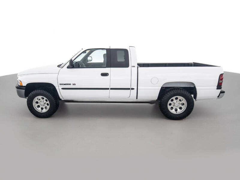 2000 Dodge Ram 1500 SLT