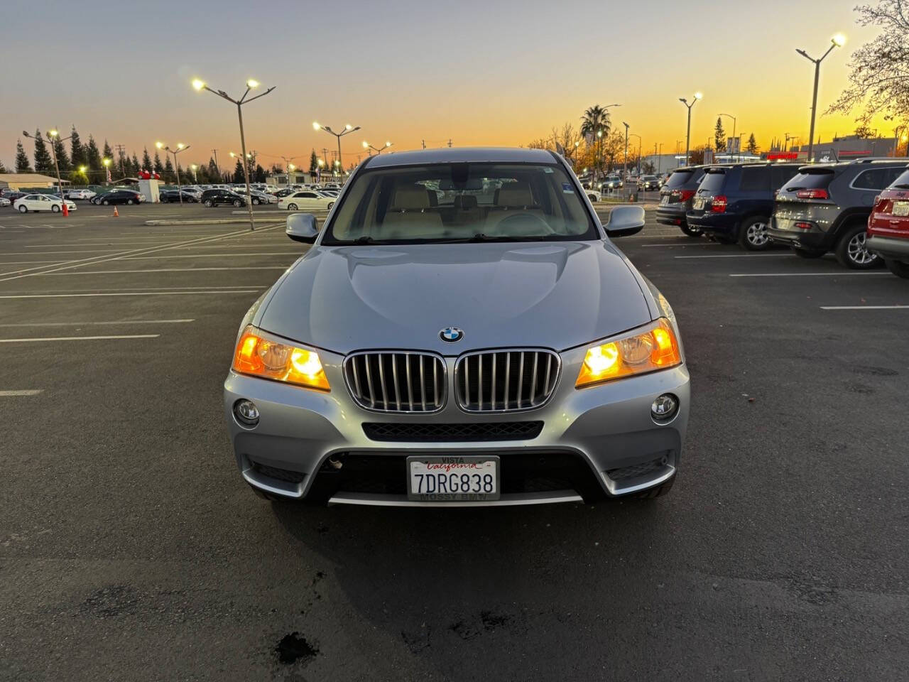 2014 BMW X3 for sale at Cars To Go in Sacramento, CA