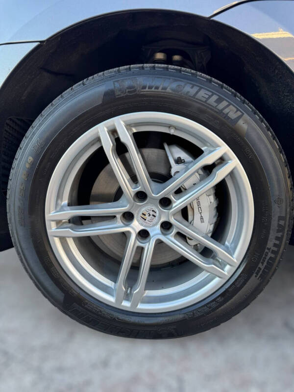 2016 Porsche Macan S