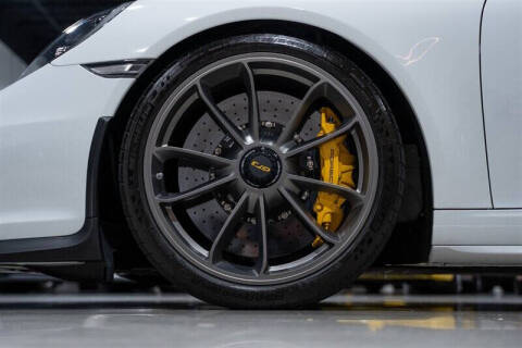 2015 Porsche 911 GT3