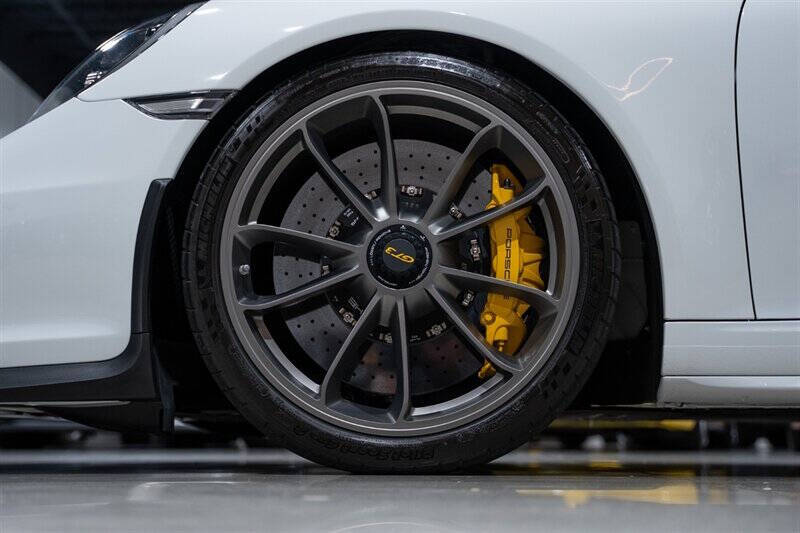 2015 Porsche 911 GT3