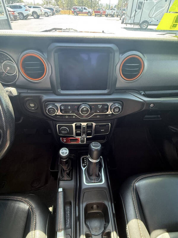 2021 Jeep Gladiator Mojave