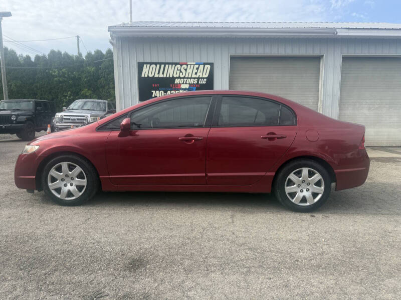 2011 Honda Civic LX