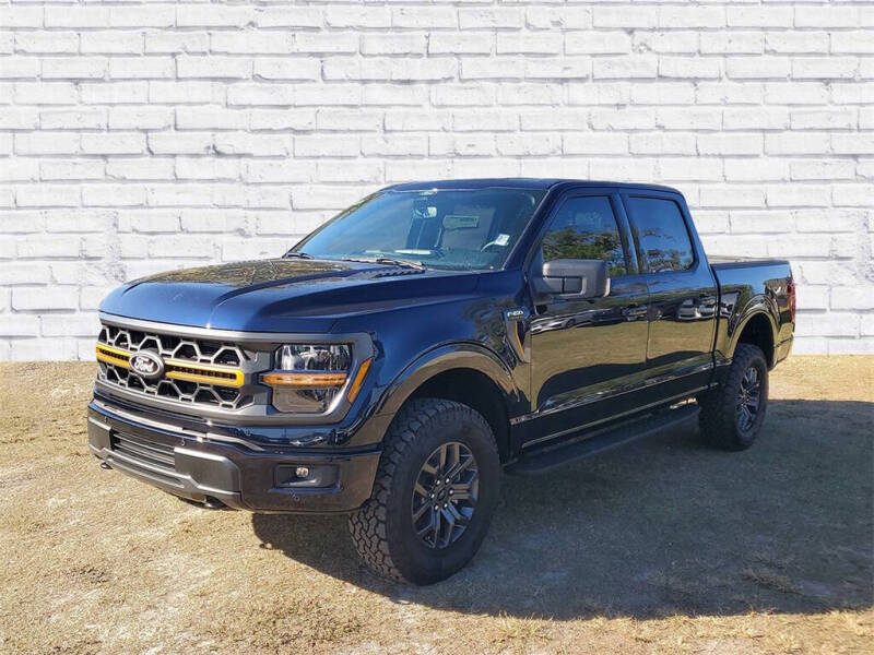 2025 Ford F-150 Tremor