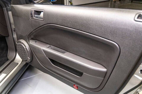 2008 Ford Shelby GT500