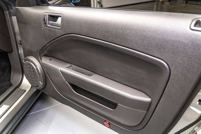 2008 Ford Shelby GT500