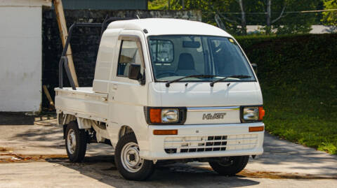 1997 Daihatsu Hijet for sale at MOSES & WOMAC MOTORS INC in Athens TN