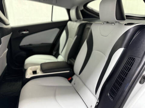 2017 Toyota Prius Prime