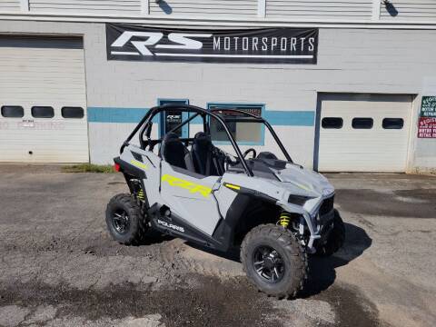 2023 Polaris RZR 900 for sale at RS Motorsports, Inc. in Canandaigua NY