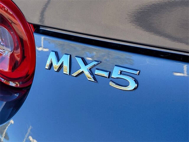 2024 Mazda MX-5 Miata Grand Touring