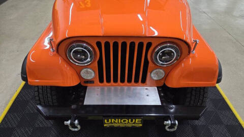 1973 Jeep CJ-5