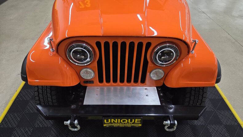 1973 Jeep CJ-5