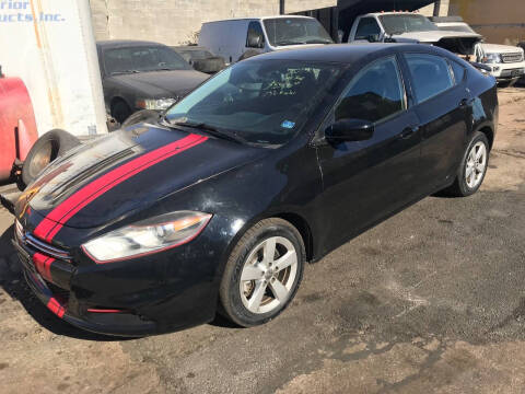 2015 Dodge Dart SXT