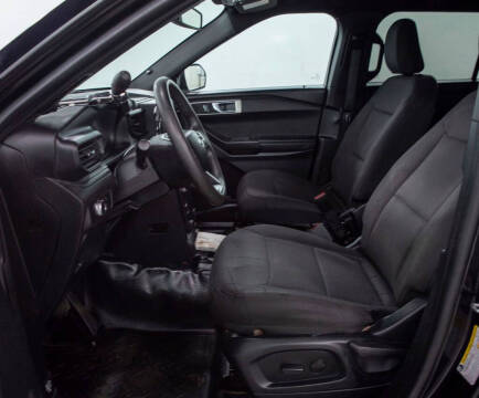 2021 Ford Explorer Police Interceptor Utility