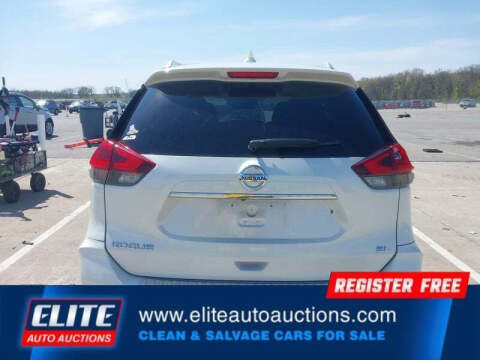 2018 Nissan Rogue SL