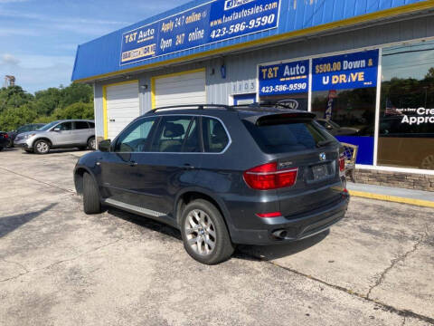 2013 BMW X5 xDrive35i Premium