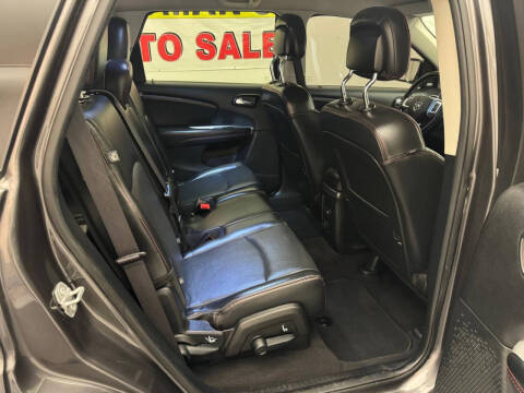 2019 Dodge Journey GT