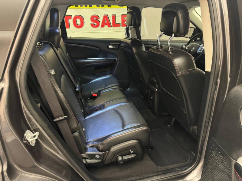 2019 Dodge Journey GT
