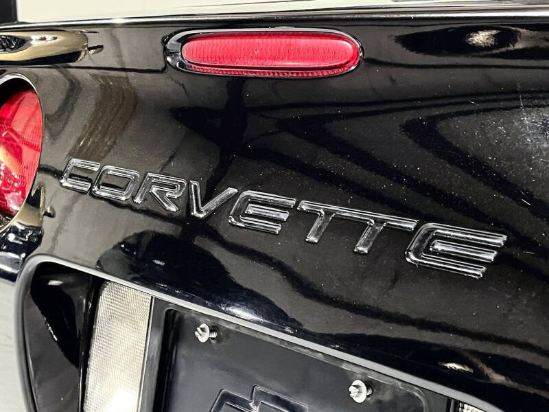 2003 Chevrolet Corvette Z06