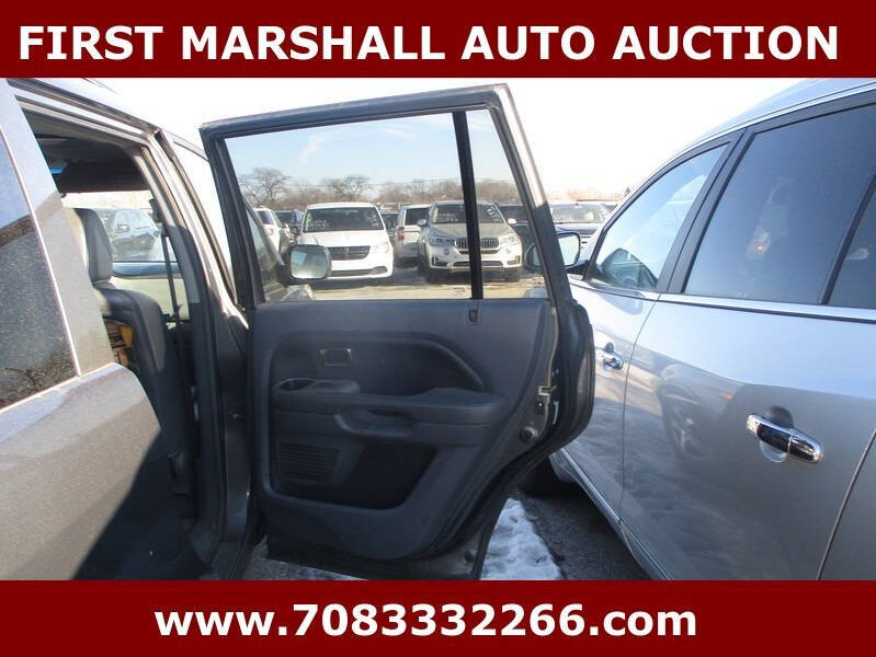 2008 Honda Pilot EX-L